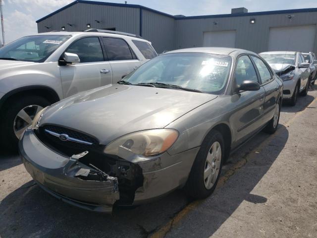 2001 Ford Taurus LX