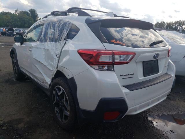 JF2GTAMCXKH380681 Subaru Crosstrek Limited
