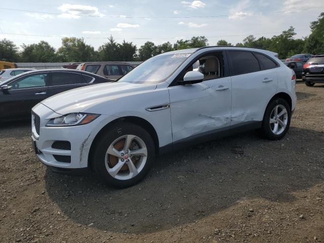 2017 Jaguar F-PACE 