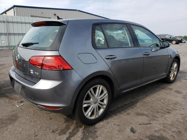 2015 VOLKSWAGEN GOLF TDI - 3VW2A7AU1FM072604