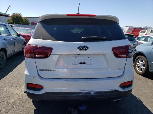 5XYPGDA51LG618051 KIA SORENTO S