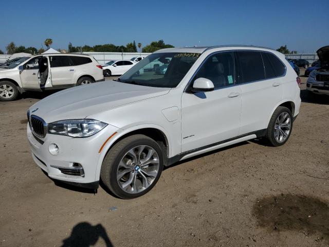 2016 BMW X5 