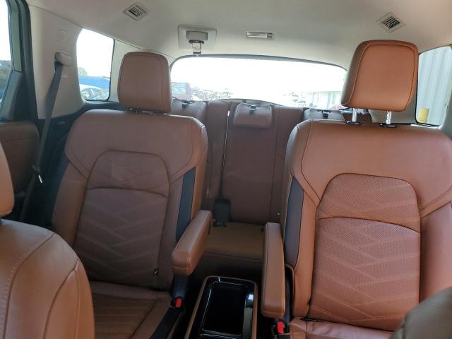 5N1DR3DHXNC200331 Nissan Pathfinder Platinum
