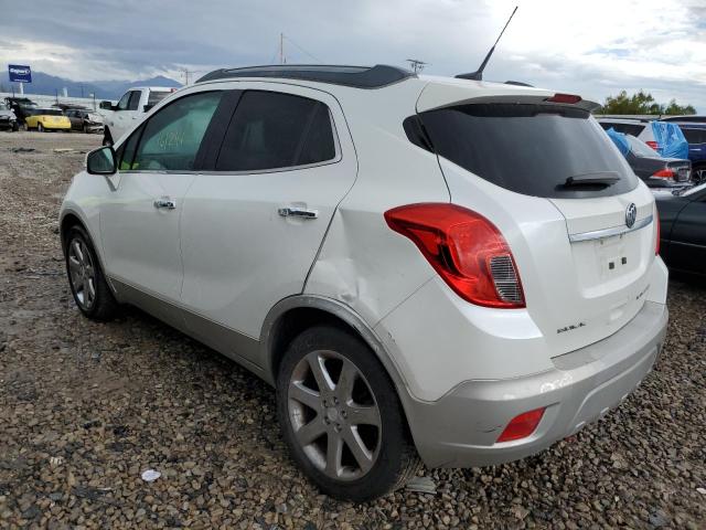 KL4CJBSB6EB549017 Buick Encore Convenience