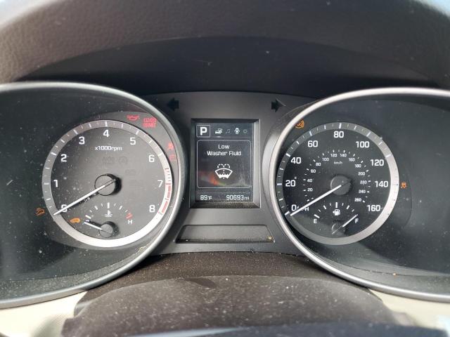 5XYZU3LB2JG507018 Hyundai SANTA FE SPORT