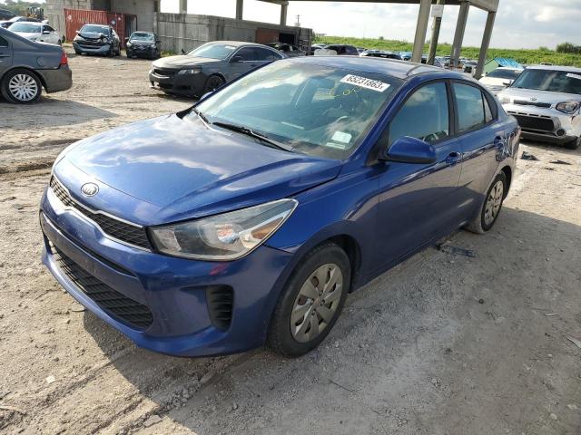 2018 Kia Rio LX