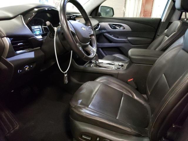 1GNERHKW1JJ174710 Chevrolet Traverse Lt