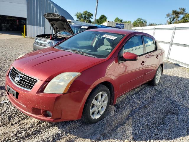 2009 Nissan Sentra 2.0