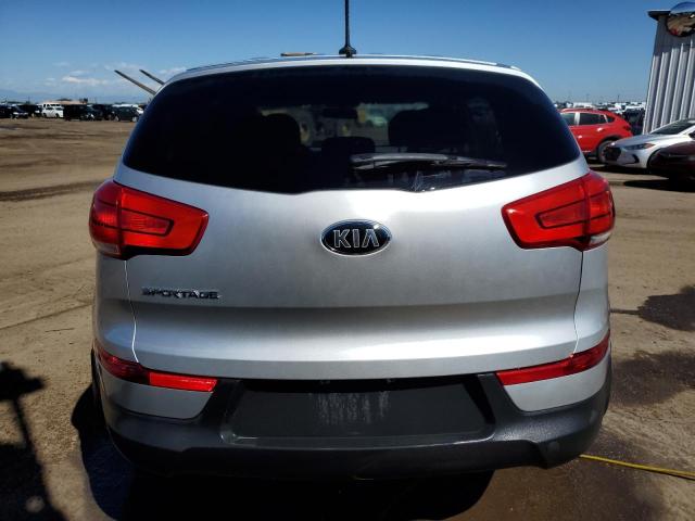 KNDPB3AC4F7709646 KIA Sportage Lx