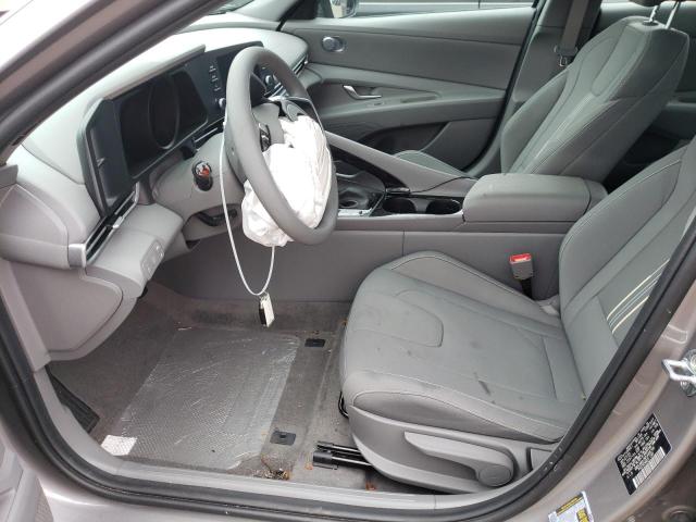 2023 HYUNDAI ELANTRA BL - KMHLM4AJ6PU046706