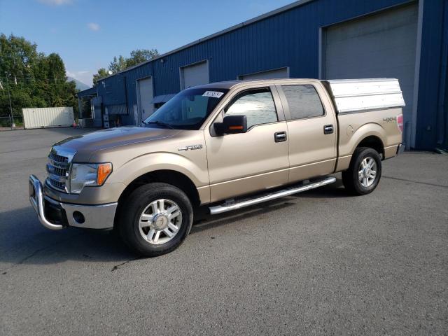 2013 Ford F-150 SuperCrew 