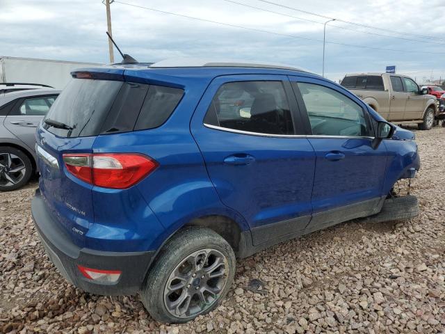 MAJ6S3KL2LC312522 Ford Ecosport Titanium