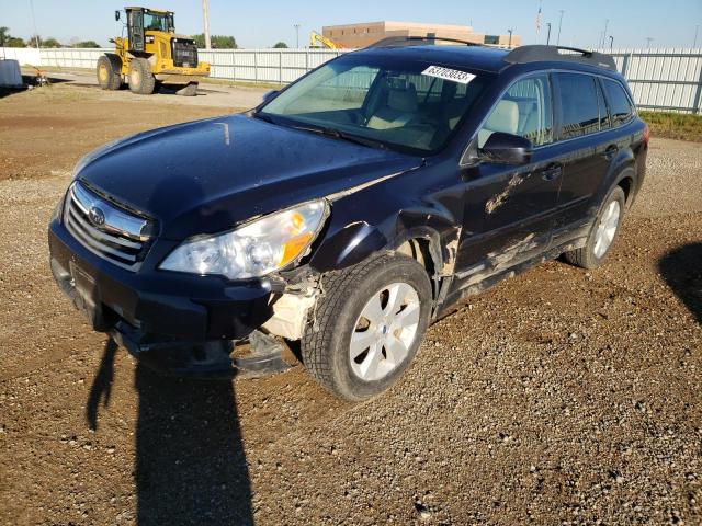 2012 Subaru Outback 2.5i Limited