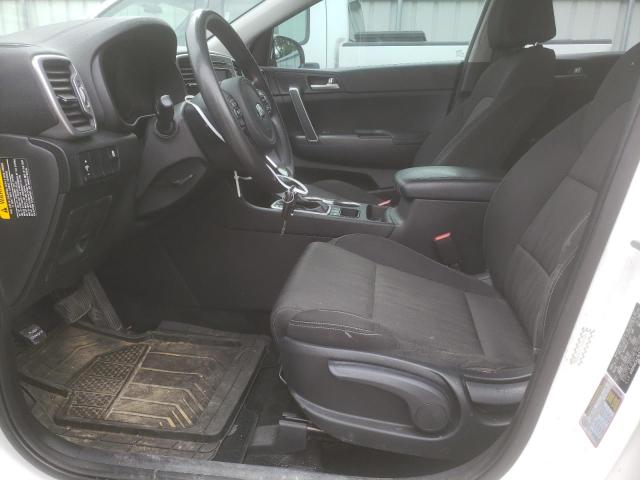 KNDPMCAC7K7493036 KIA Sportage Lx