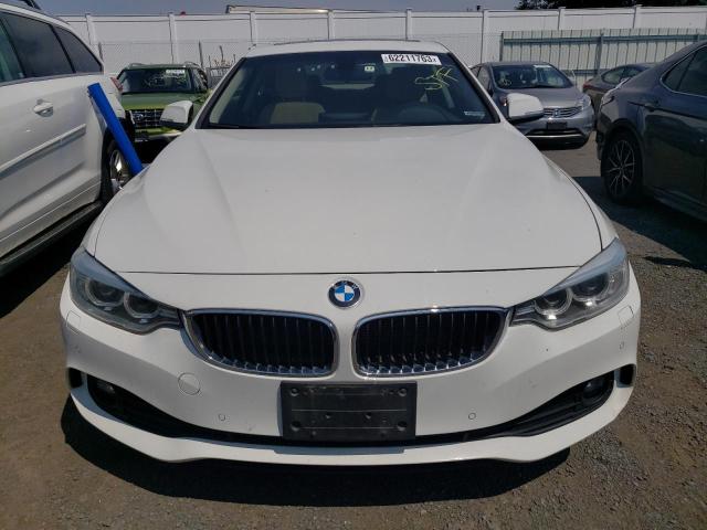 WBA3N9C50EF720524 | 2014 BMW 428 XI