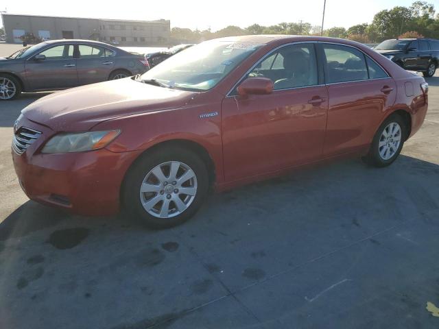 2007 Toyota Camry Hybrid 