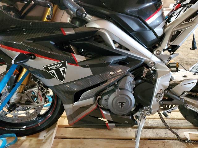 2020 TRIUMPH MOTORCYCLE DAYTONA MO SMTA204K9LJAA5061