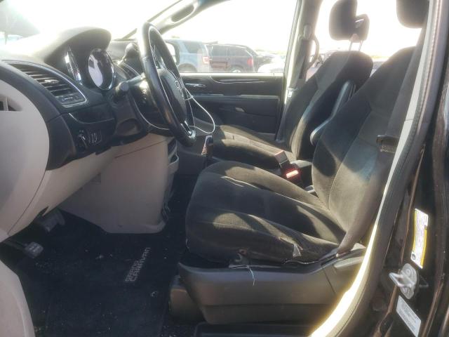 2C4RDGBG2GR348428 Dodge Grand Caravan Se