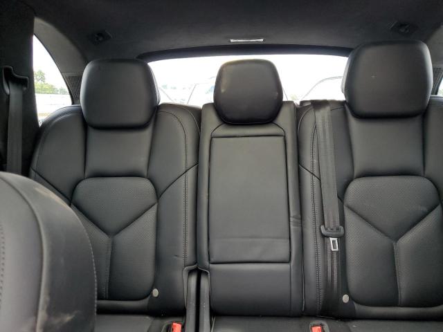 2016 PORSCHE CAYENNE GT - WP1AD2A29GLA72634