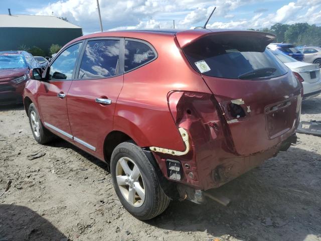 Vin: jn8as5mvxdw139206, lot: 62855333, nissan rogue s 20133