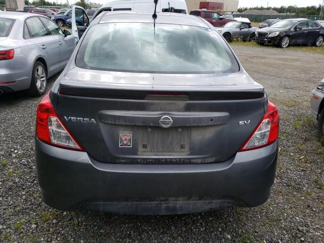 2018 NISSAN VERSA S - 3N1CN7AP0JL871863