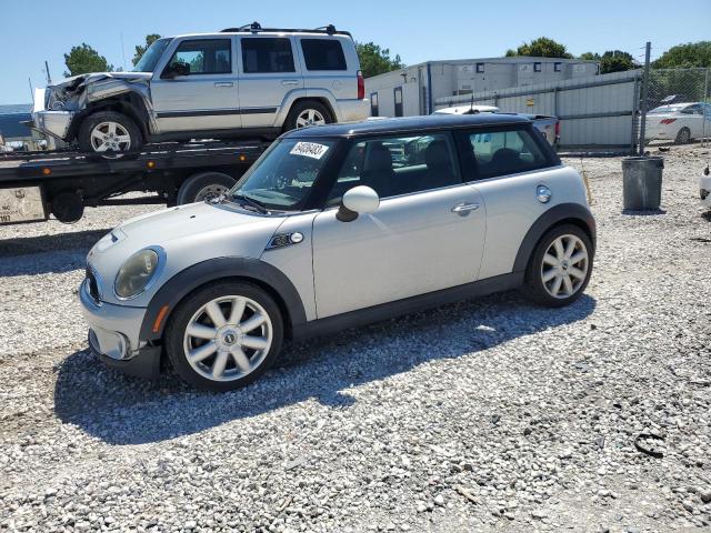 2010 MINI Cooper Coupe S