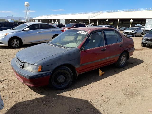 1994 Toyota Tercel 