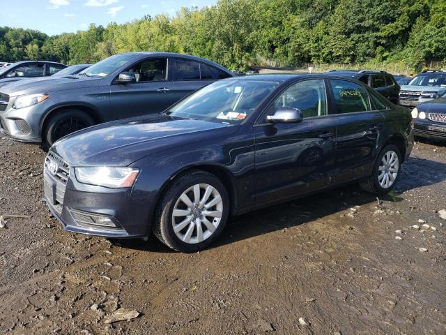 VIN WAUBFAFL3EN010821 2014 Audi A4, Premium no.1