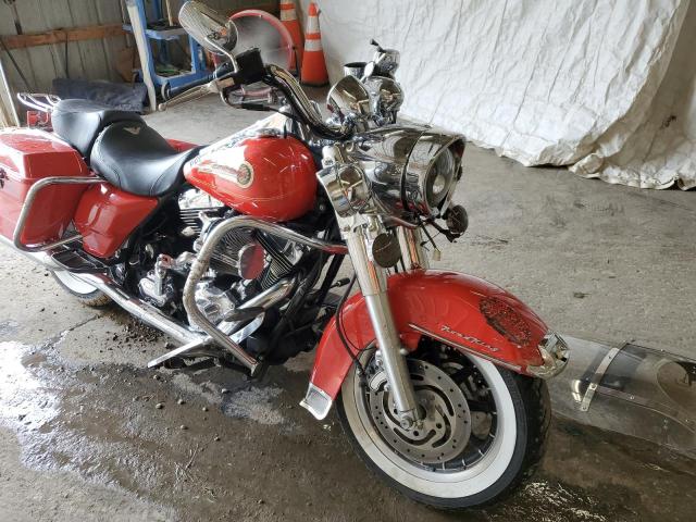 2004 HARLEY-DAVIDSON FLHRI SHRI 1HD1FWW134Y732912