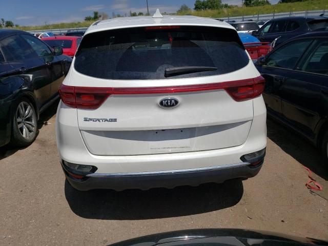 KNDPMCACXM7932605 KIA Sportage Lx