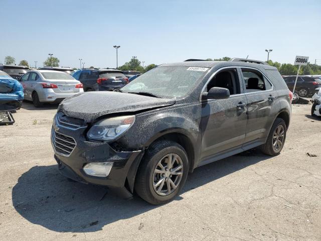 2GNALCEK4H6272424 | 2017 CHEVROLET EQUINOX LT