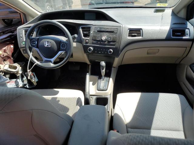 2HGFB2F56EH503121 Honda Civic Lx