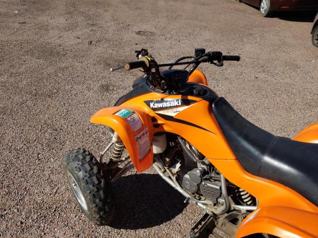 2006 KAWASAKI KFX400 - JSLAK478762102925