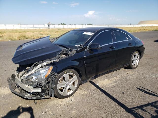 2017 Mercedes-Benz CLA-Class CLA 250