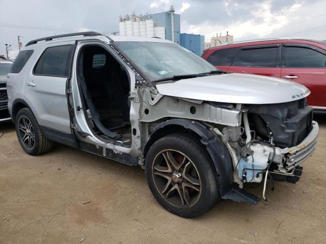 1FM5K8GTXFGA42105 Ford EXPLORER SPORT