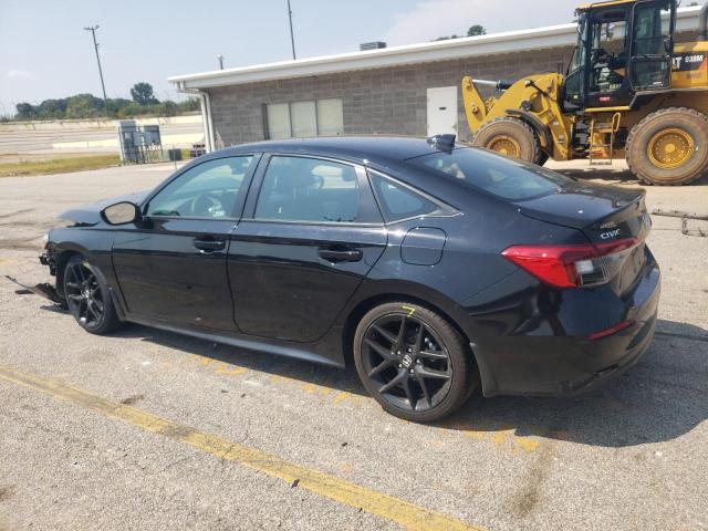 2HGFE2F52NH581645 Honda Civic Sport