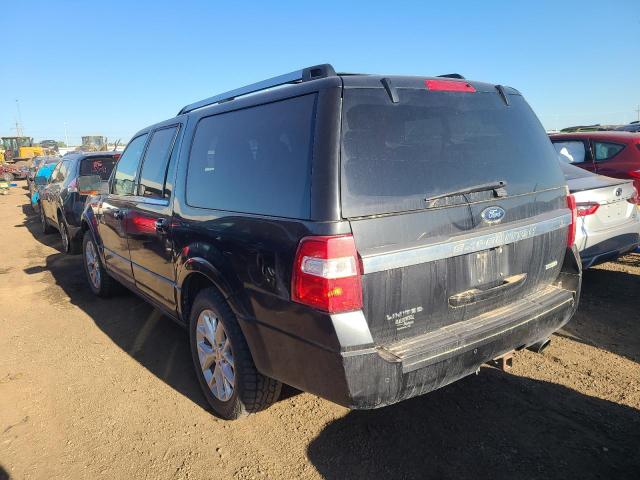 1FMJK2AT4FEF30076 Ford Expedition El Limited