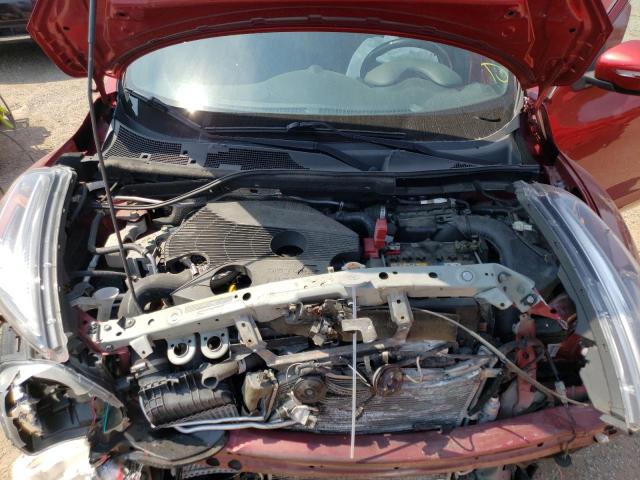 2015 NISSAN JUKE S - JN8AF5MV5FT553292