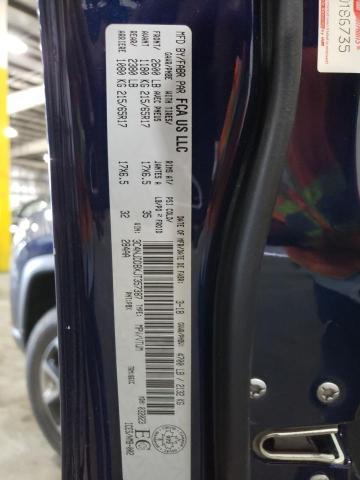 3C4NJDDBXJT357387 Jeep Compass Trailhawk