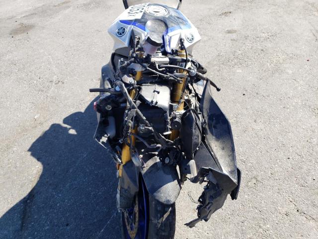 2022 YAMAHA YZFR1M C JYARN67YXNA000382