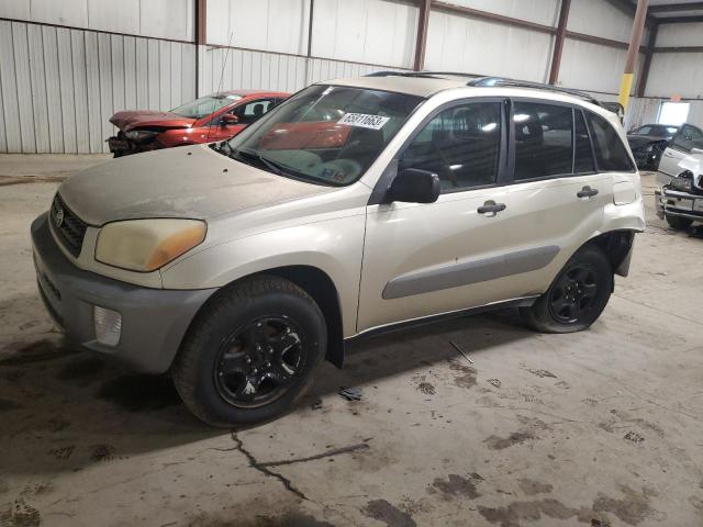 2002 Toyota RAV4 