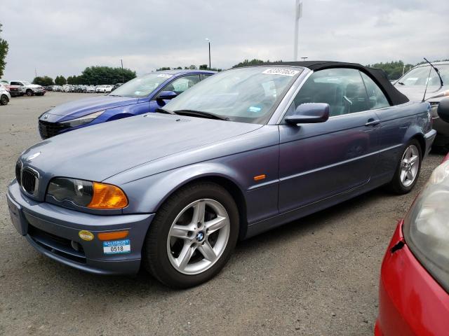 2002 BMW 3 Series 325Ci