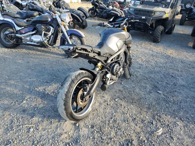 2015 YAMAHA FZ09 C JYARN33Y8FA001827