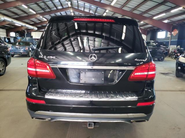 4JGDF6EE4HA830554 | 2017 MERCEDES-BENZ GLS 450 4MATIC