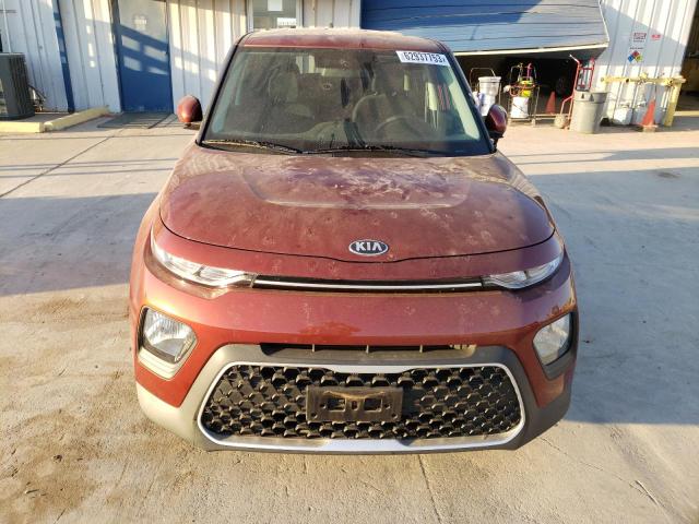 KNDJ23AU4L7076141 KIA SOUL LX