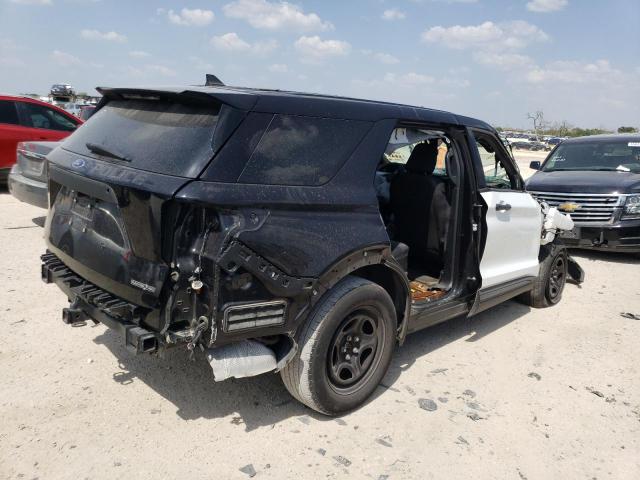 1FM5K8AB2MGB46942 Ford Explorer Police Interceptor