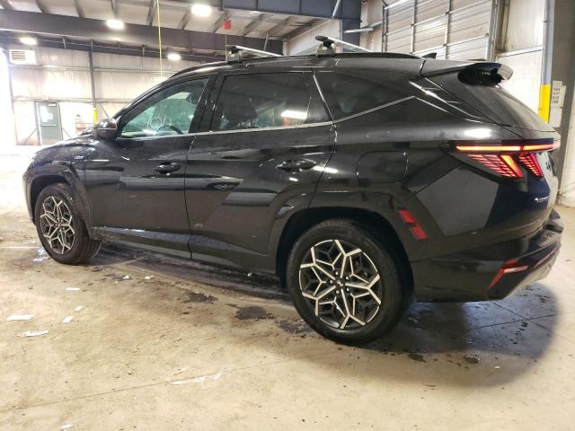 2022 HYUNDAI TUCSON N L KM8JFCAE8NU099788