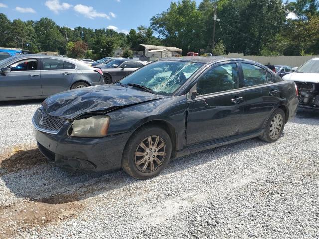 2010 Mitsubishi Galant 