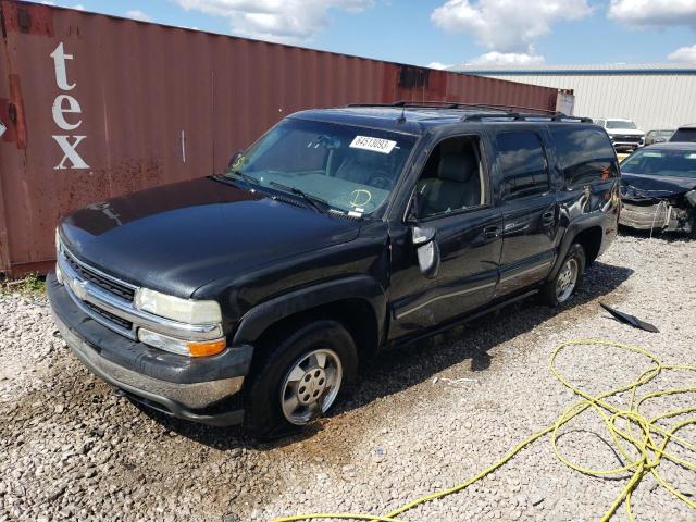 2003 Chevrolet Suburban 