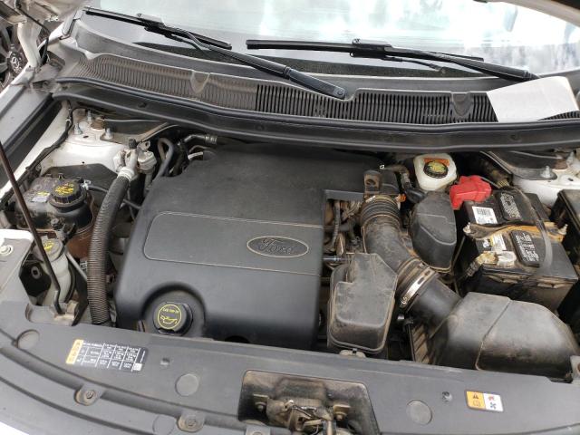 1FM5K8D87GGB55513 Ford EXPLORER XLT